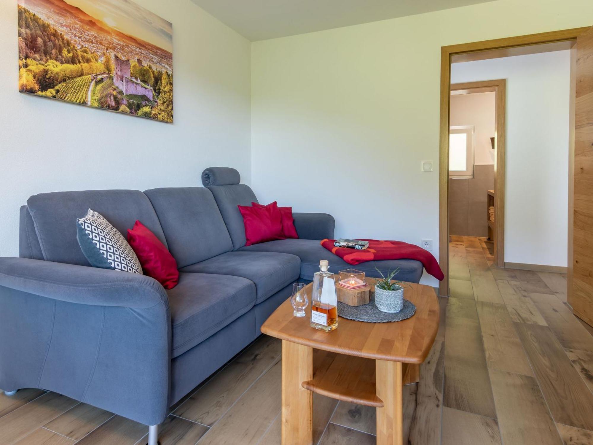 Apartamento Holderstanzenhof Bad Peterstal-Griesbach Exterior foto