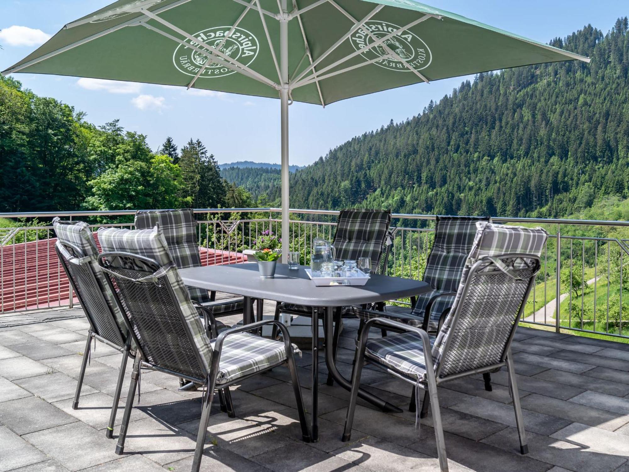 Apartamento Holderstanzenhof Bad Peterstal-Griesbach Exterior foto