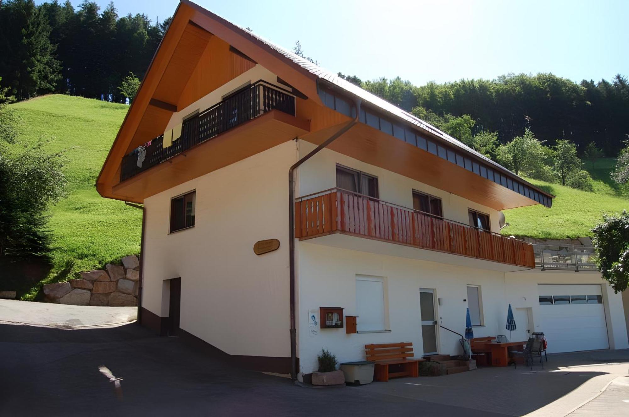 Apartamento Holderstanzenhof Bad Peterstal-Griesbach Exterior foto