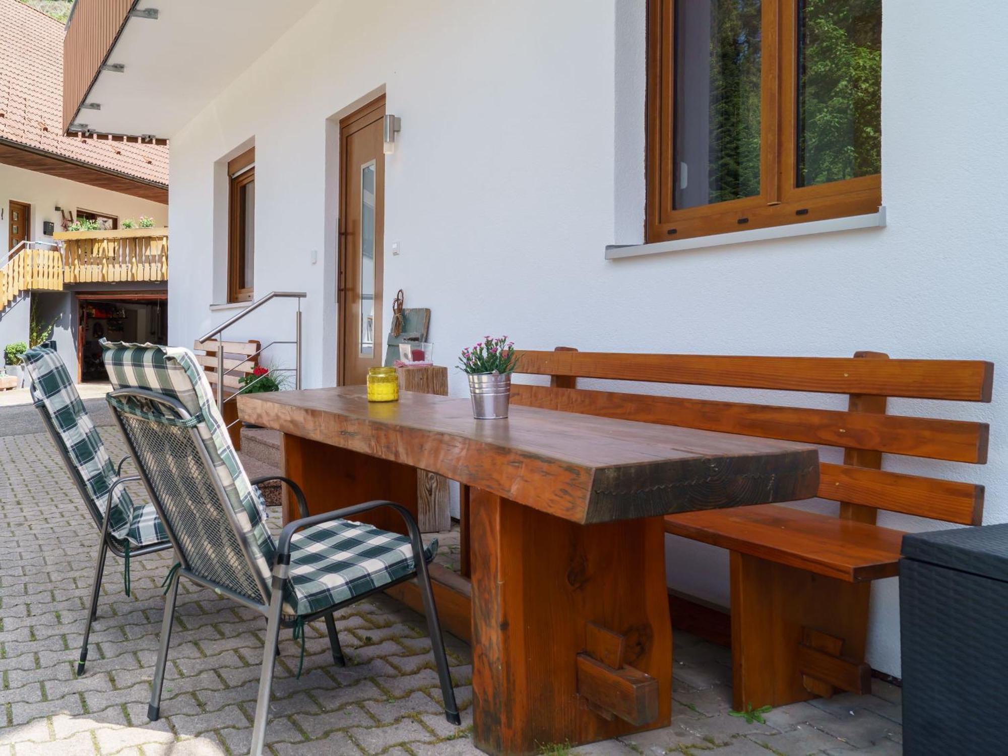 Apartamento Holderstanzenhof Bad Peterstal-Griesbach Exterior foto
